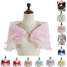 Classic Shoulder Cape Shawl