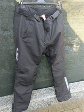 abbigliamento pantaloni moto usato