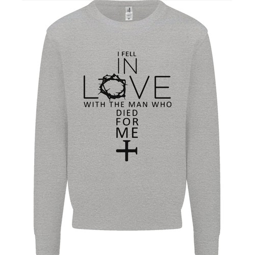 Amore con croce - in,