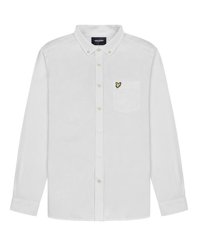 Lyle scott regular fit light - lyle,