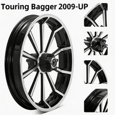 Touring Bagger 21x3.5 Front