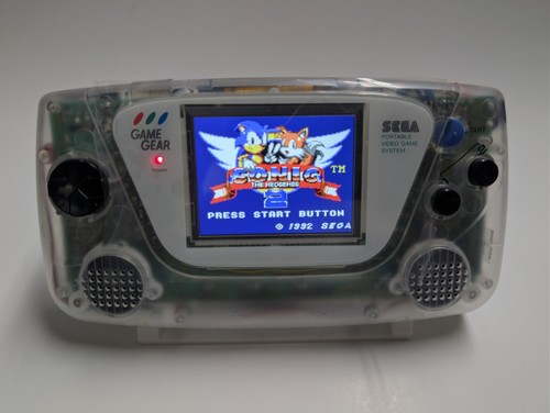 Ultimate sega game gear - ultimate,