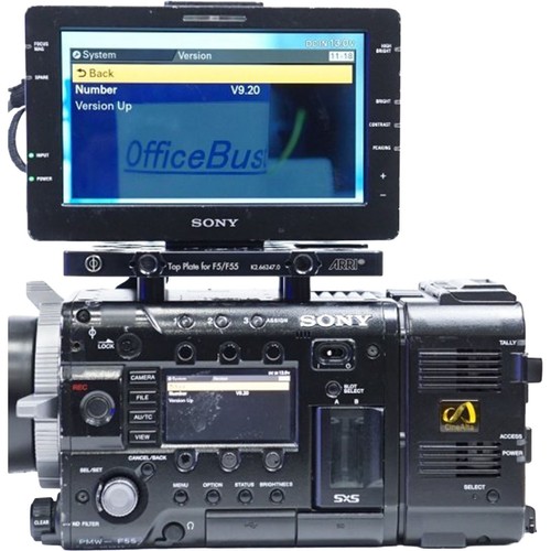 Sony pmw f55 - pmw-f55, cinealta