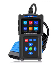 Scanner OBD2 JF700 Lettore Codici Guasti Auto Tester Motore I/M Batteria