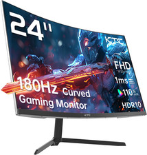 Monitor Gaming Curvo 1500R 24