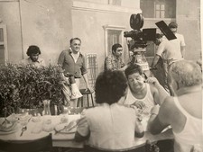 FEDERICO FELLINI - Fotografia