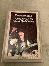 CARMELO BENE - SONO APPARSO