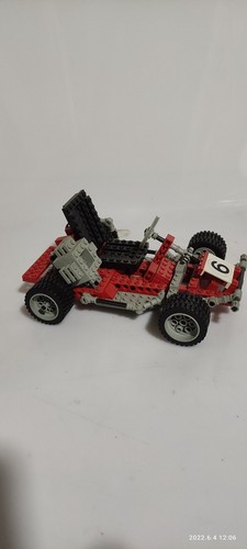 Lego technic 8842 kart 1986 - go,