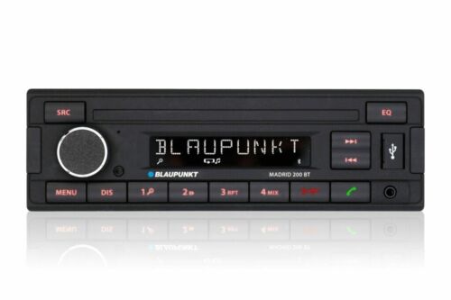 Vintage look blaupunkt - blaupunkt, madrid