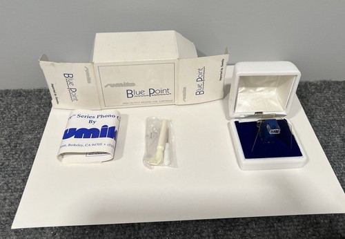 Cartuccia phono nuova - phono,