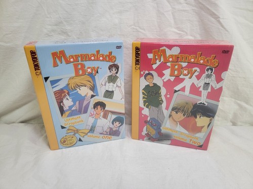 Marmalade boy - boy, anime)