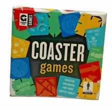 Ginger fox coaster games - ginger,