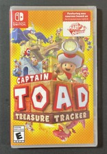 Captain Toad Treasure Tracker