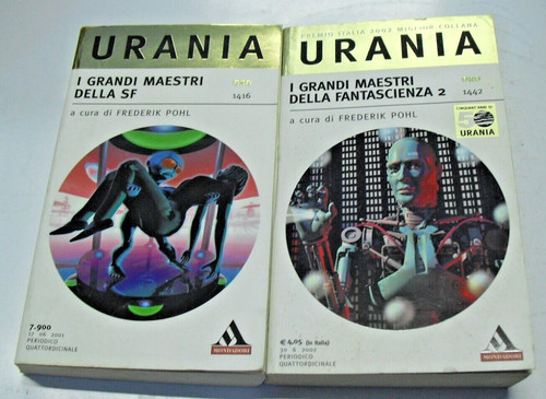 Urania 1416 1442 oro pohl - oro, i