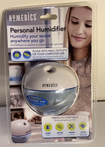 Homedics umidificatore - homedics,