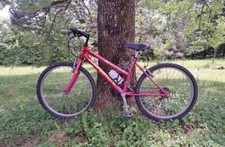 Bici MTB Jumpertrek 24"