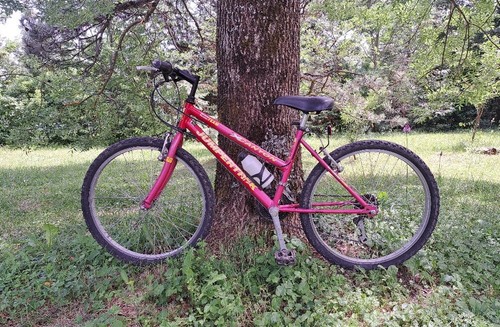 Bici mtb jumpertrek - bici,