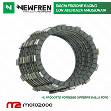 SERIE DISCHI FRIZIONE RACING