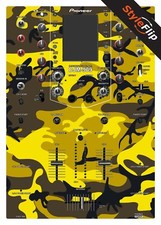 Pioneer DJM 909 Skin | Giallo