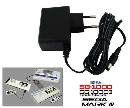 Power supply for sega - power,