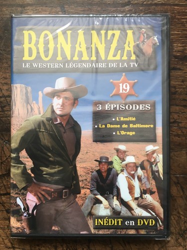 Collection bonanza dvd 19 - collection,