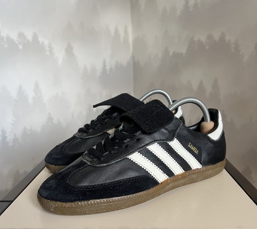 Sneakers adidas samba vintage - sneakers,