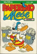 PAPERINO MESE n° 69 72 80 81