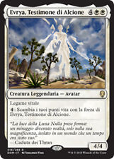 MTG EVRA, HALCYON WITNESS EXC - EVRYA, TESTIMONE DI ALCIONE - DOM - MAGIC