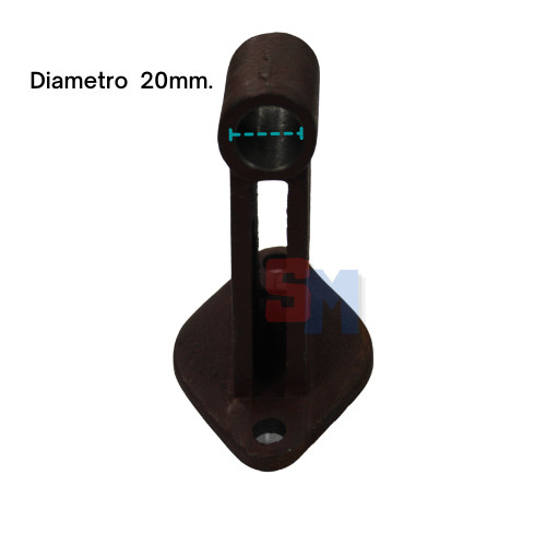 Supporto ruota motocoltivatore - supporto,