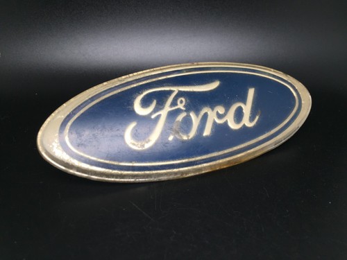 Ford 115mm logo sigla emblema - 115mm,