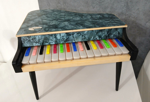 Pianoforte giocattolo erregi - pianoforte,