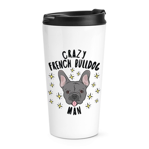 Tazza mug viaggio - mug, crazy