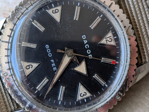 Subacqueo vintage anni - , 60