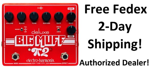 Nuovo electro harmonix ehx - electro-harmonix,