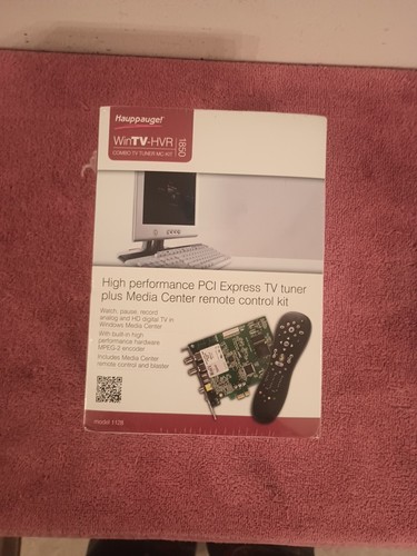 Hauppauge 1128 wintv hvr - hauppauge,