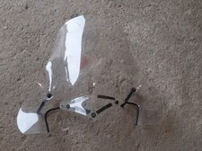 Isotta  PARABREZZA ALTO CON ATTACCHI KYMCO PEOPLE S 200 2005 2007