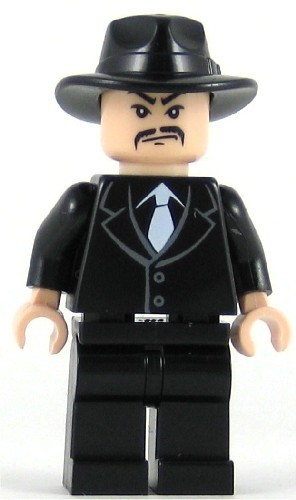 Lego indiana jones minifigure - lego,