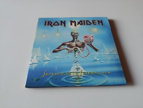 Iron maiden seventh son - son, a