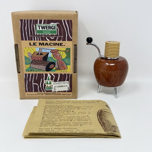 Macinapepe vintage alessi - vintage,