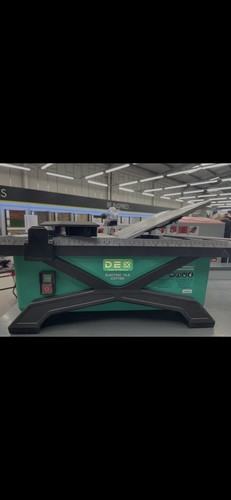 Tagliapiastrelle elettrico dex - tagliapiastrelle,