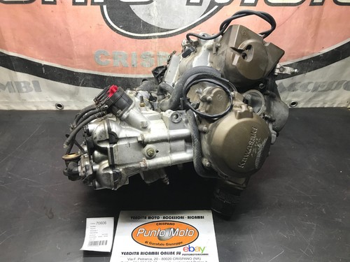 Blocco motore engine completo