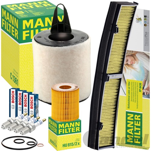Mann kit diagnosi - mann,