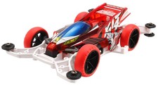 Mini 4WD Thunder Shot Mk.II Red Special 95212