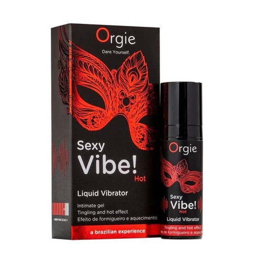 Gel stimolante vibrante pene - gel,