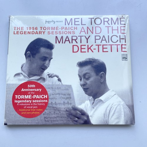 Mel tormé and the - and, marty