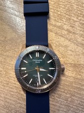 Christopher Ward Trident Pro Bronze - Limited Edition COSC