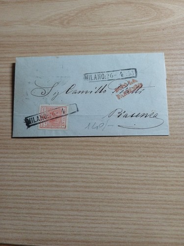 Lombardo veneto 1853 - veneto, da
