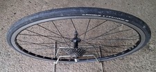 Ruota posteriore bici - 28",