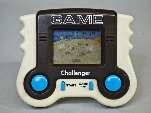 Gioco lcd challenger vintage - gioco,