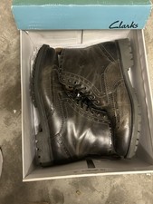 Clarks stivali da uomo in